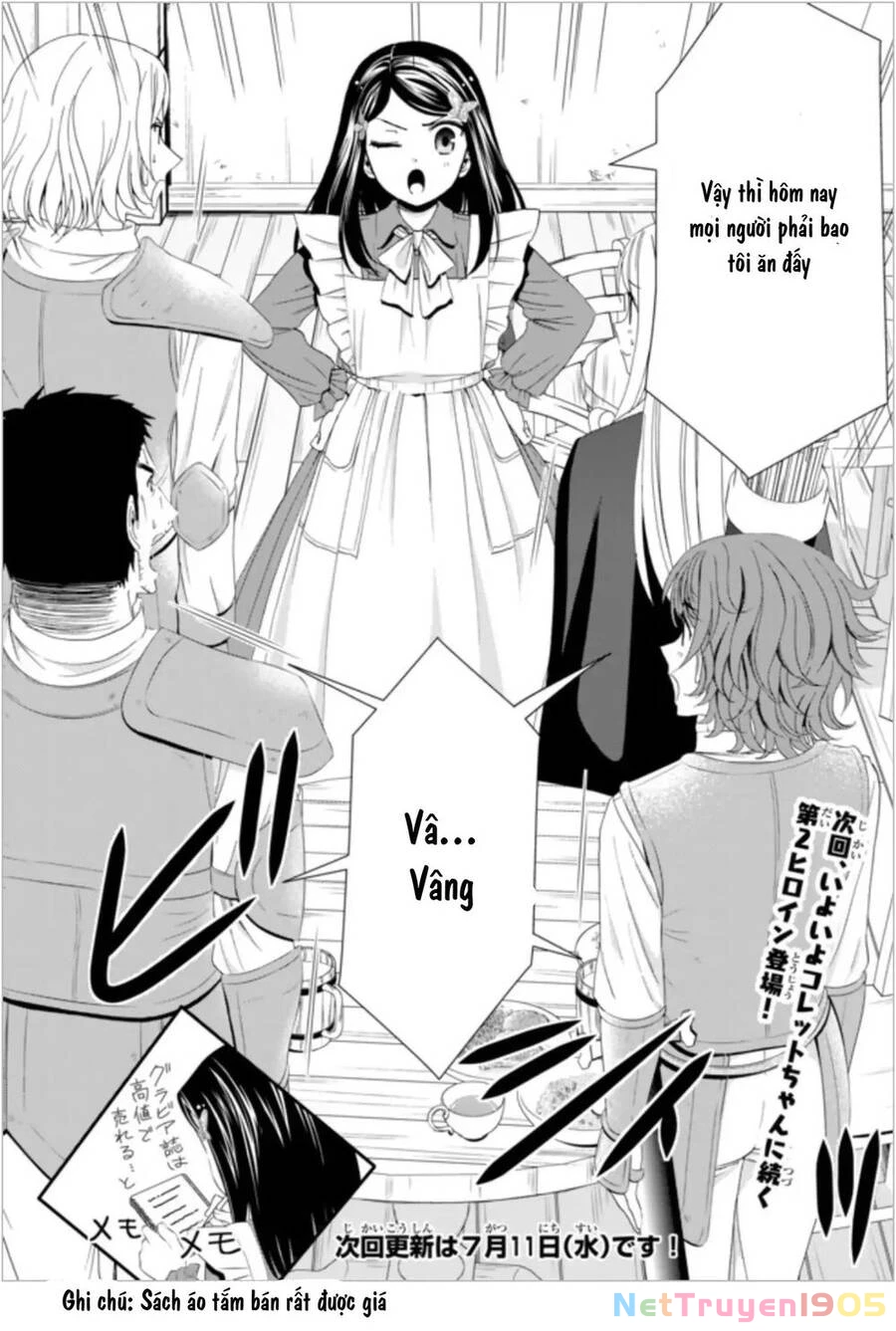 Tiết Kiệm 80.000 Vàng Ở Thế Giới Khác Cho Tuổi Già Của Tôi Chapter 21 - 16