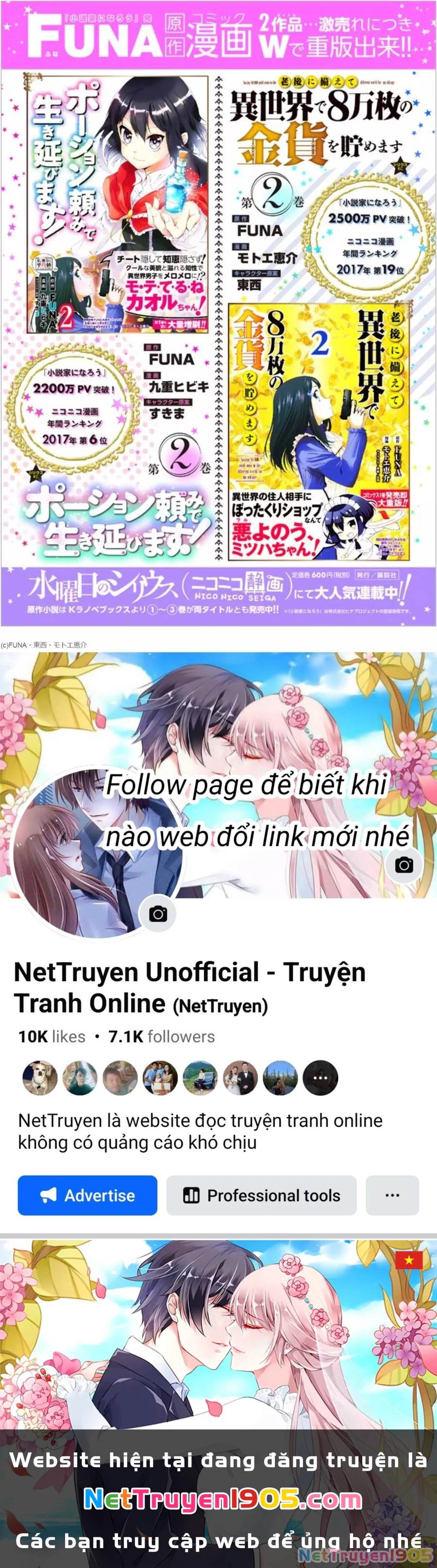 Tiết Kiệm 80.000 Vàng Ở Thế Giới Khác Cho Tuổi Già Của Tôi Chapter 21 - 17