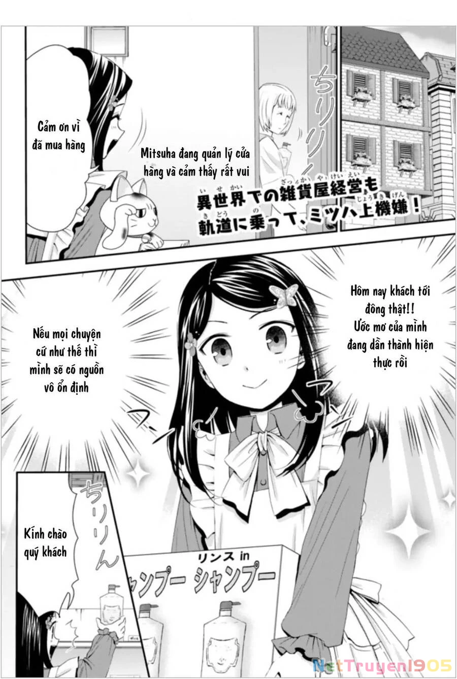 Tiết Kiệm 80.000 Vàng Ở Thế Giới Khác Cho Tuổi Già Của Tôi Chapter 22 - 2