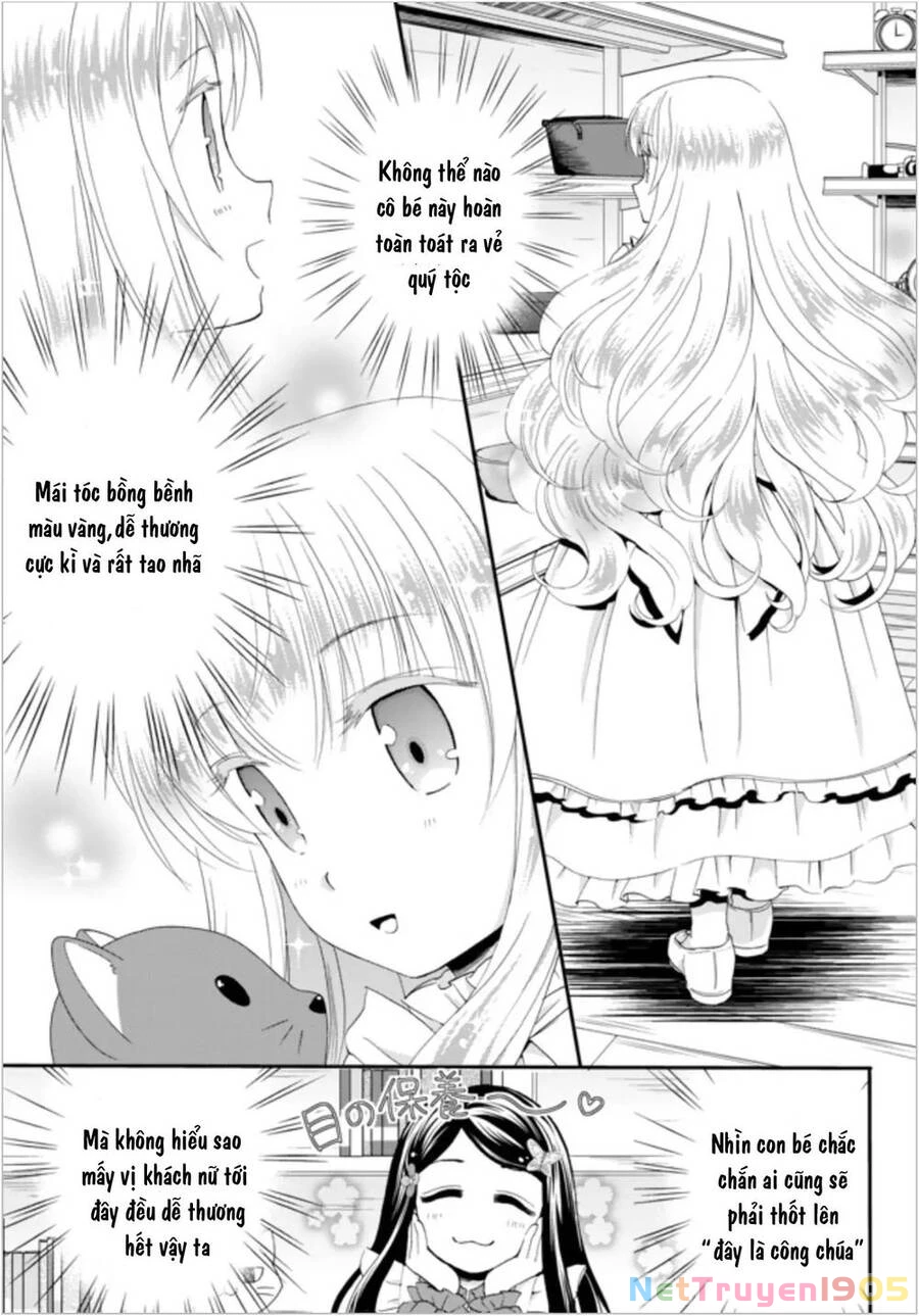 Tiết Kiệm 80.000 Vàng Ở Thế Giới Khác Cho Tuổi Già Của Tôi Chapter 22 - 5