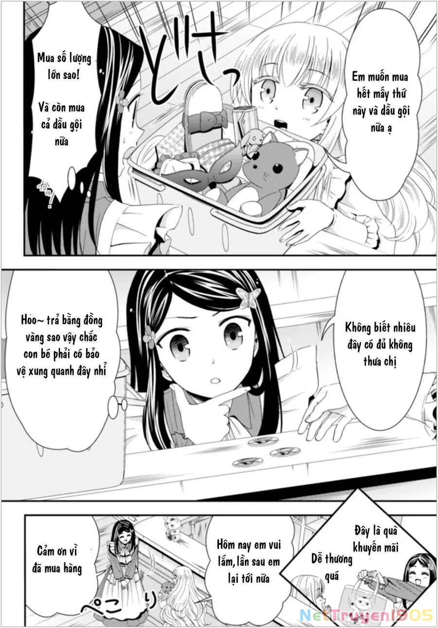 Tiết Kiệm 80.000 Vàng Ở Thế Giới Khác Cho Tuổi Già Của Tôi Chapter 22 - 6