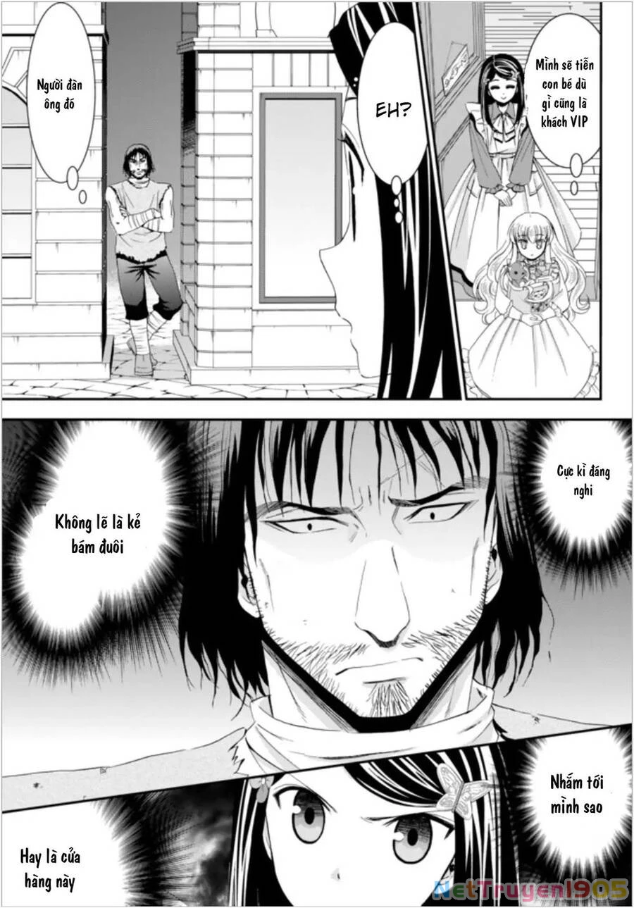 Tiết Kiệm 80.000 Vàng Ở Thế Giới Khác Cho Tuổi Già Của Tôi Chapter 22 - 7