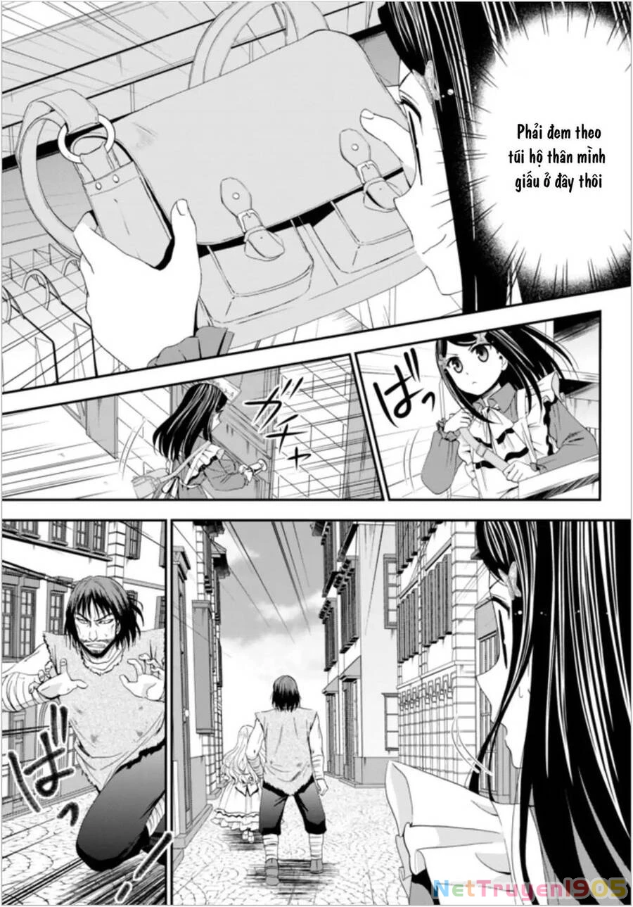 Tiết Kiệm 80.000 Vàng Ở Thế Giới Khác Cho Tuổi Già Của Tôi Chapter 22 - 9