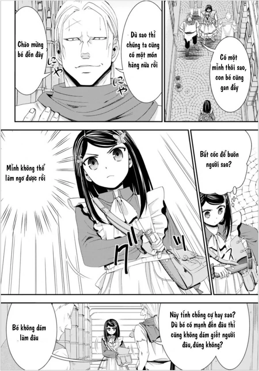 Tiết Kiệm 80.000 Vàng Ở Thế Giới Khác Cho Tuổi Già Của Tôi Chapter 22 - 12