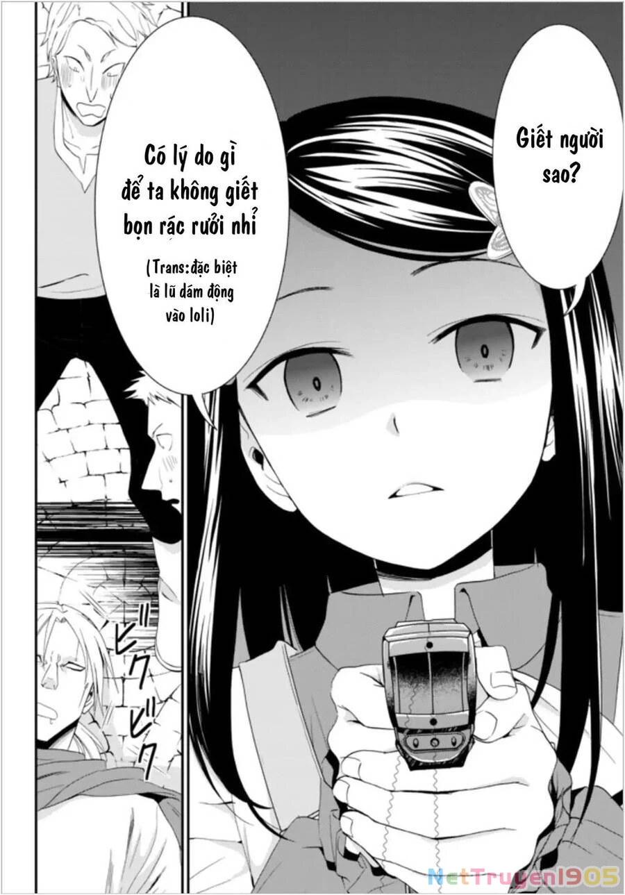 Tiết Kiệm 80.000 Vàng Ở Thế Giới Khác Cho Tuổi Già Của Tôi Chapter 22 - 14