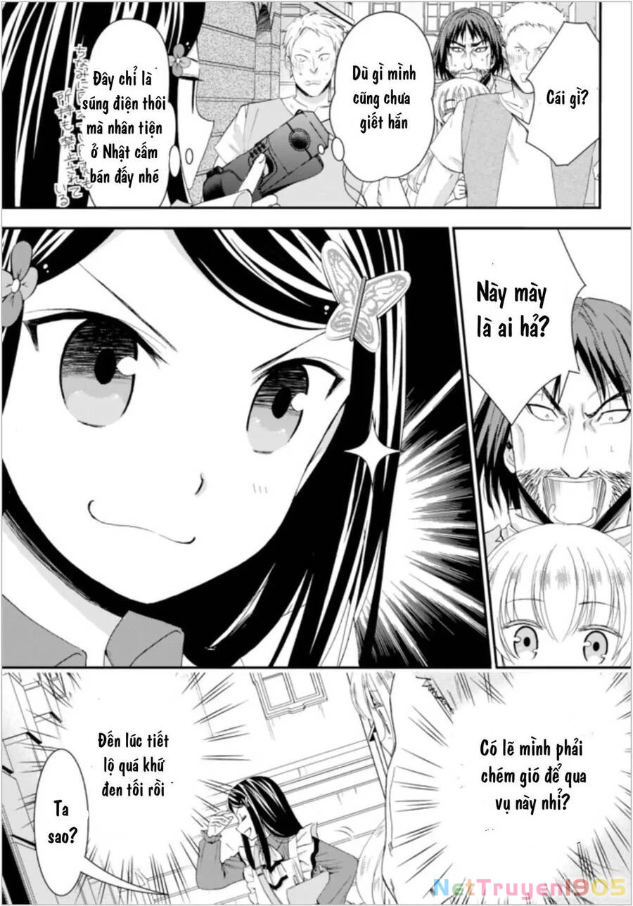 Tiết Kiệm 80.000 Vàng Ở Thế Giới Khác Cho Tuổi Già Của Tôi Chapter 22 - 15