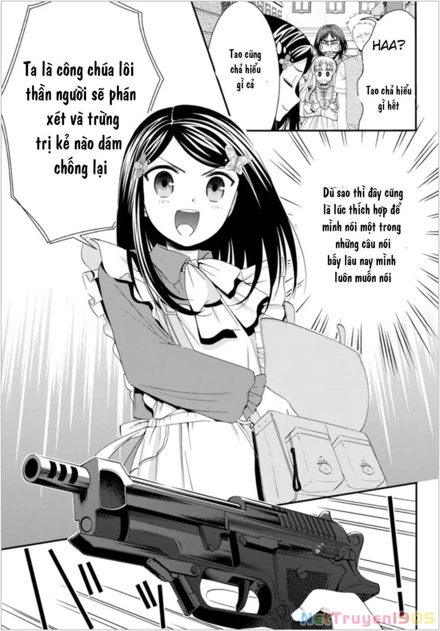 Tiết Kiệm 80.000 Vàng Ở Thế Giới Khác Cho Tuổi Già Của Tôi Chapter 22 - 17