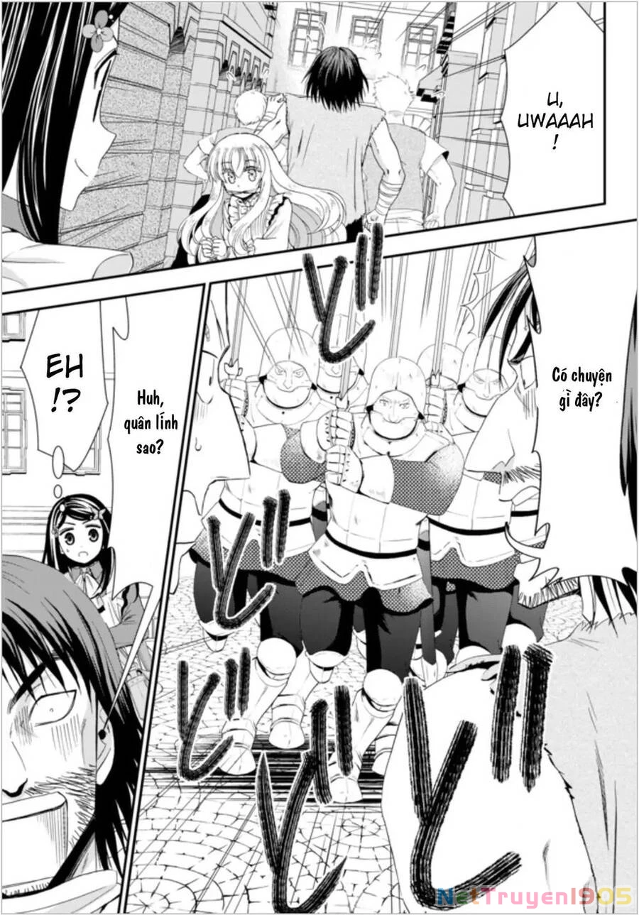 Tiết Kiệm 80.000 Vàng Ở Thế Giới Khác Cho Tuổi Già Của Tôi Chapter 22 - 19