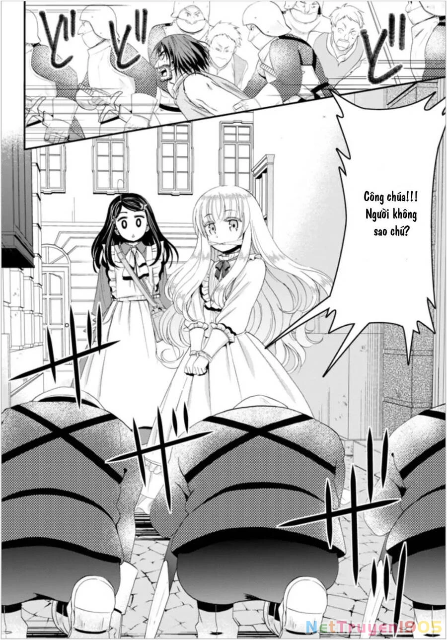 Tiết Kiệm 80.000 Vàng Ở Thế Giới Khác Cho Tuổi Già Của Tôi Chapter 22 - 20