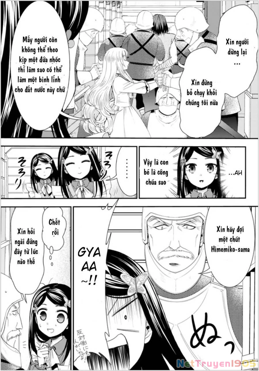 Tiết Kiệm 80.000 Vàng Ở Thế Giới Khác Cho Tuổi Già Của Tôi Chapter 22 - 21