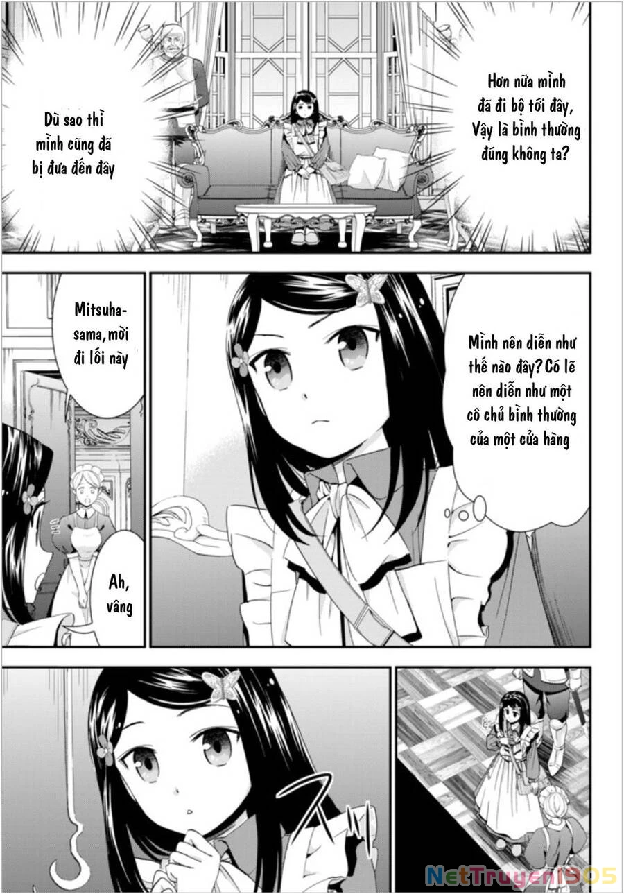 Tiết Kiệm 80.000 Vàng Ở Thế Giới Khác Cho Tuổi Già Của Tôi Chapter 23 - 3