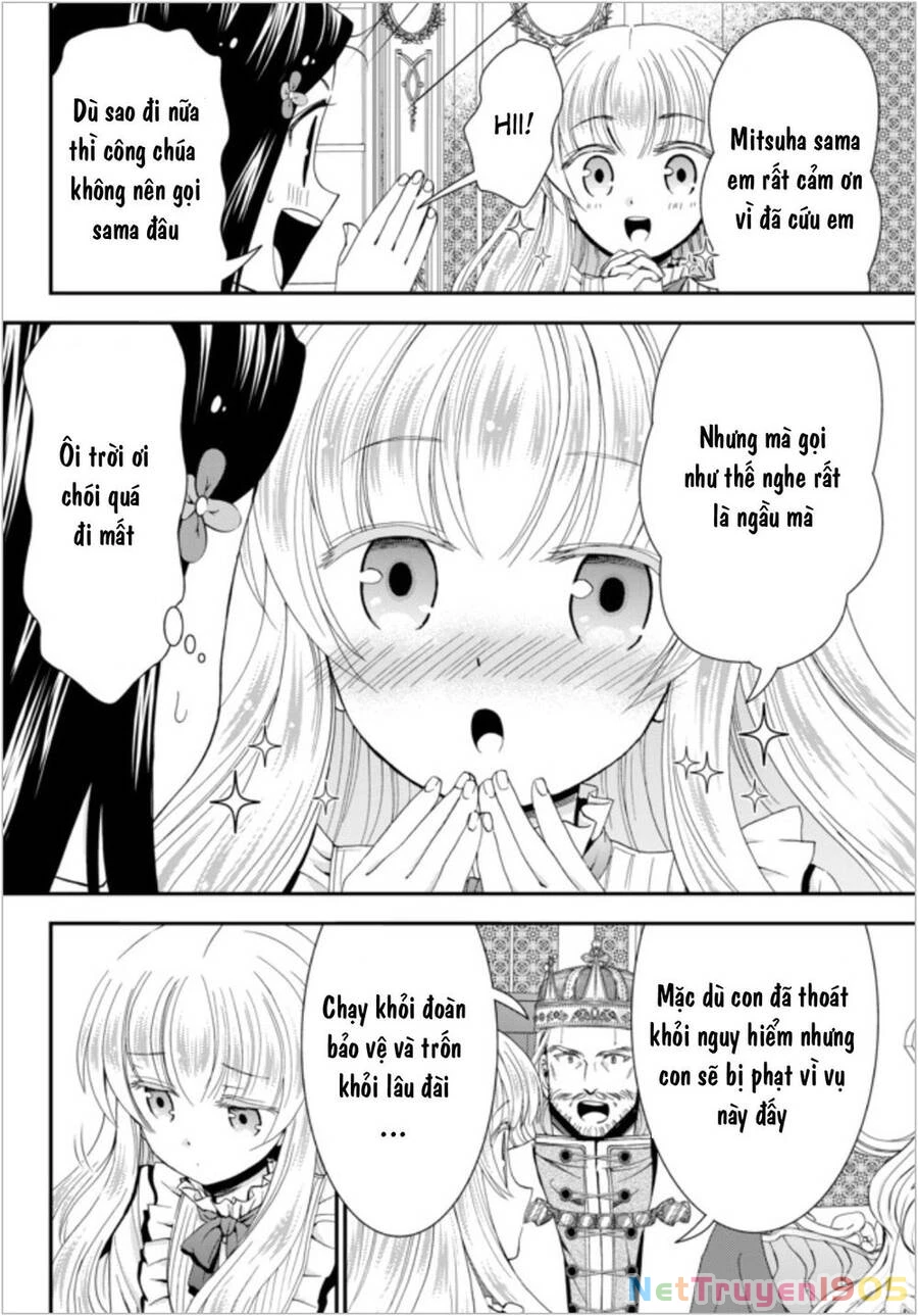 Tiết Kiệm 80.000 Vàng Ở Thế Giới Khác Cho Tuổi Già Của Tôi Chapter 23 - 10