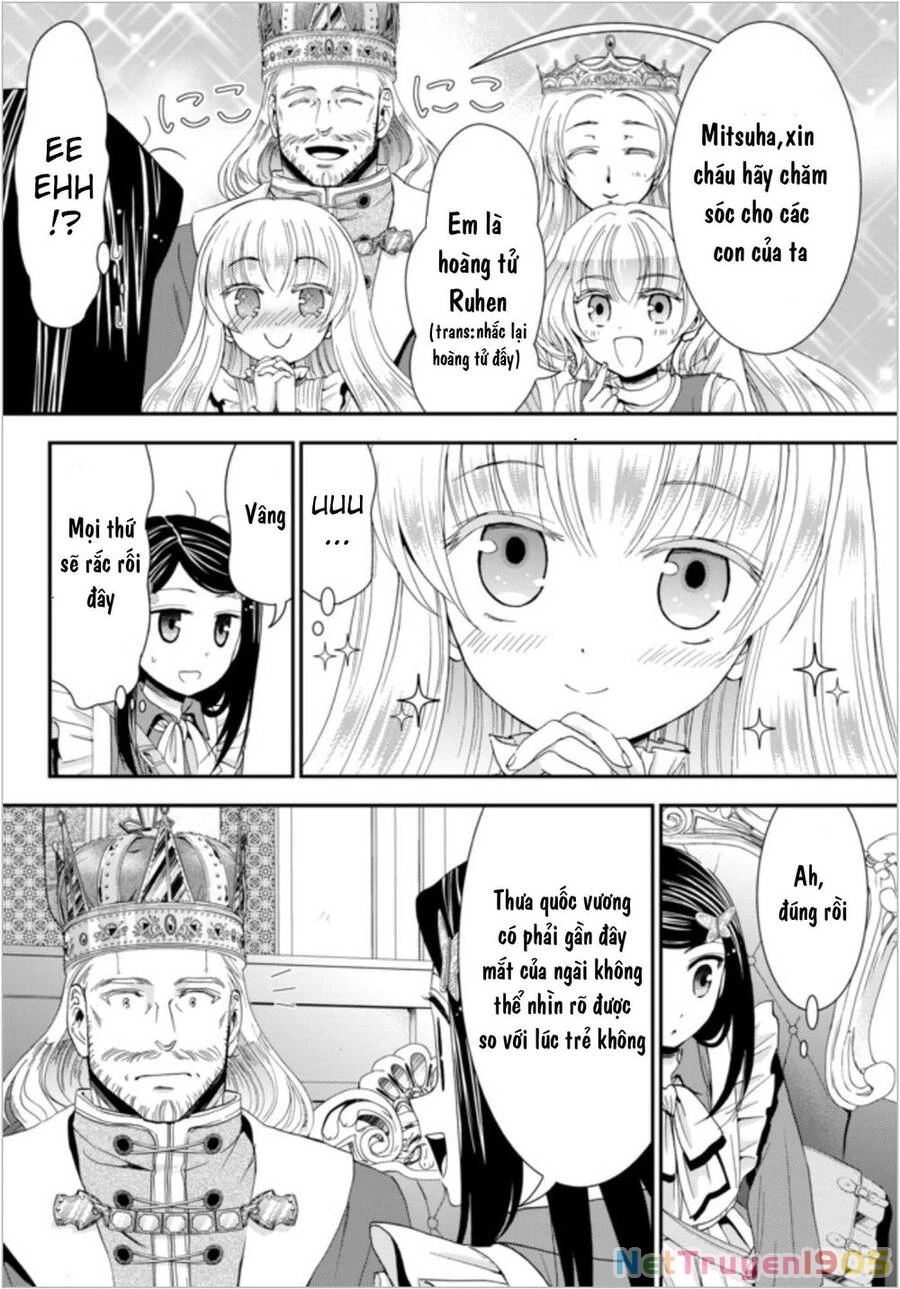 Tiết Kiệm 80.000 Vàng Ở Thế Giới Khác Cho Tuổi Già Của Tôi Chapter 23 - 12