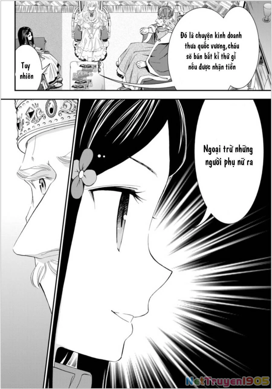 Tiết Kiệm 80.000 Vàng Ở Thế Giới Khác Cho Tuổi Già Của Tôi Chapter 23 - 16