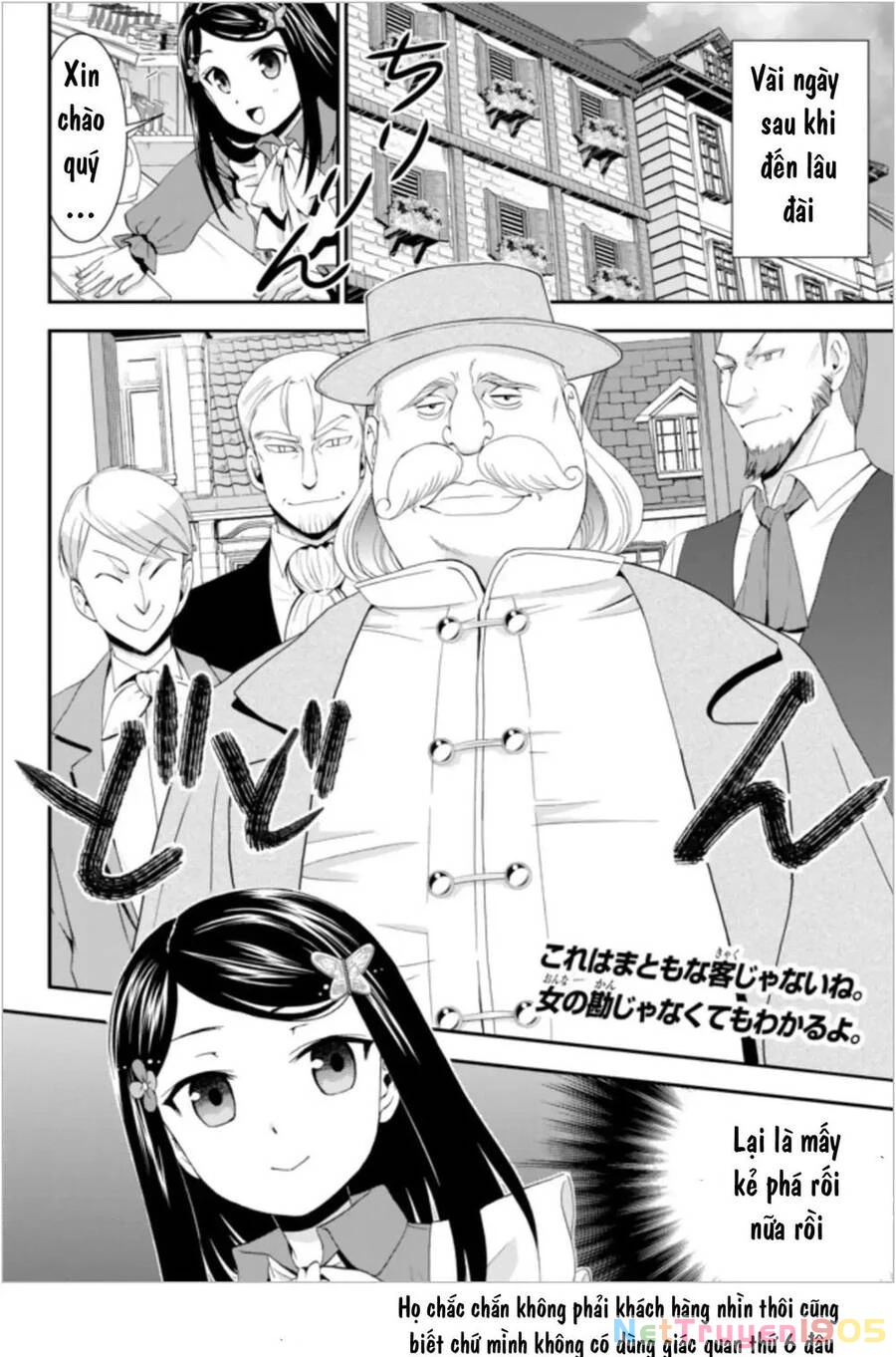 Tiết Kiệm 80.000 Vàng Ở Thế Giới Khác Cho Tuổi Già Của Tôi Chapter 24 - 2