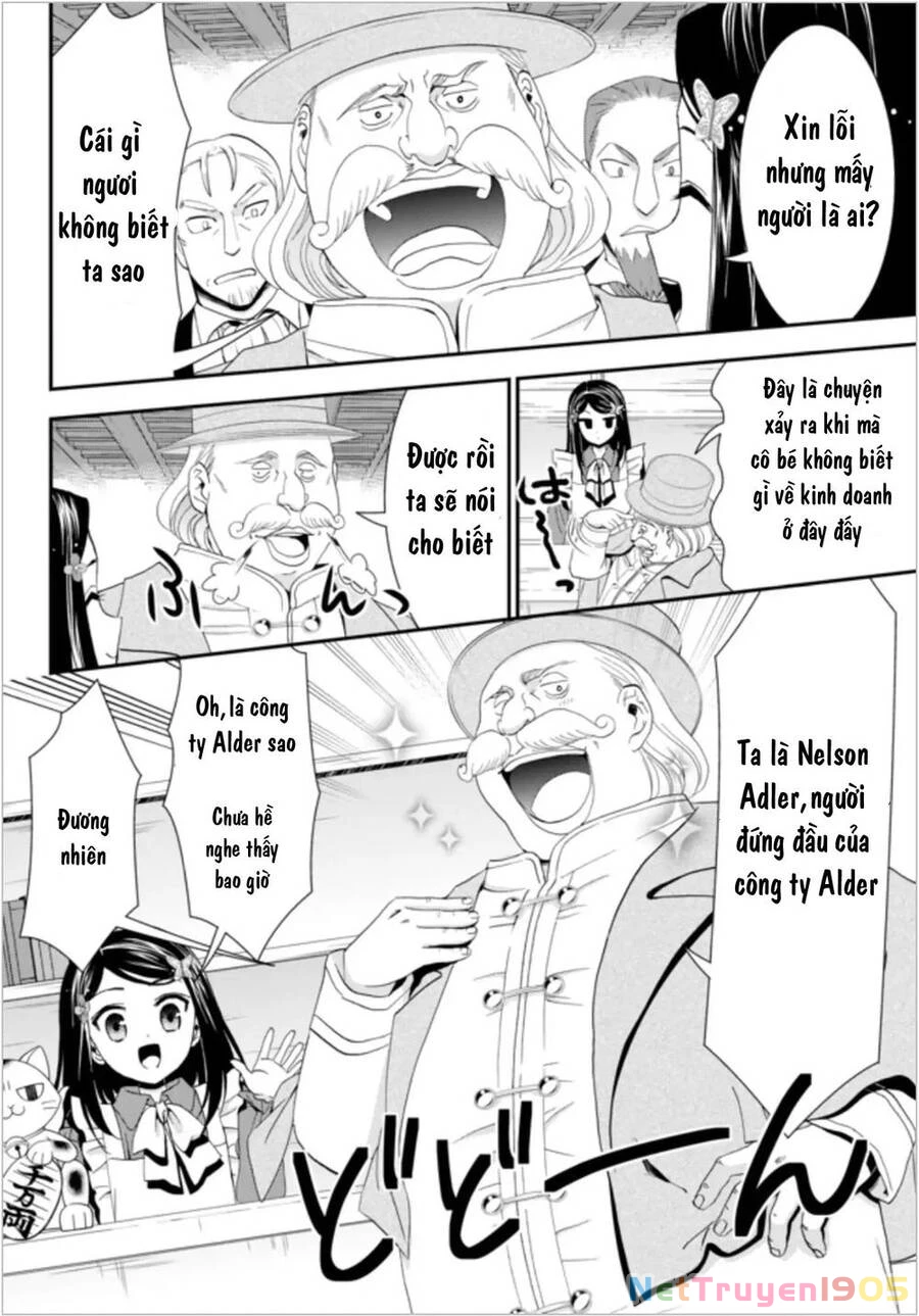 Tiết Kiệm 80.000 Vàng Ở Thế Giới Khác Cho Tuổi Già Của Tôi Chapter 24 - 4