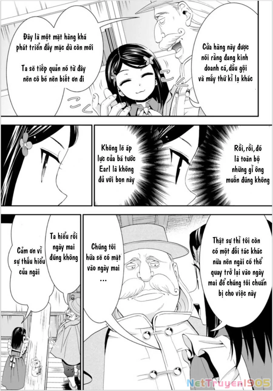 Tiết Kiệm 80.000 Vàng Ở Thế Giới Khác Cho Tuổi Già Của Tôi Chapter 24 - 5