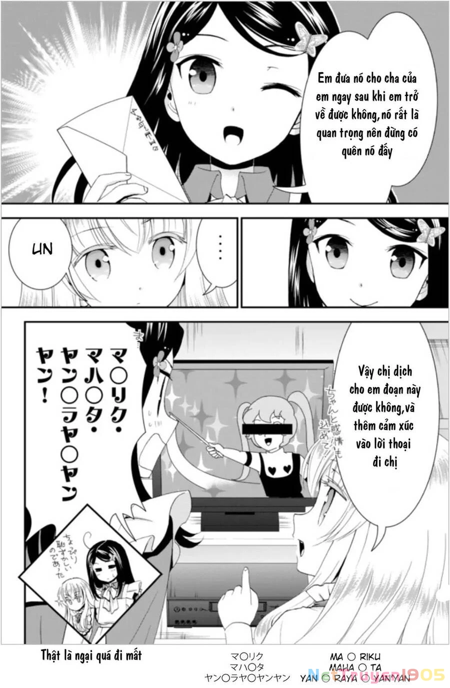 Tiết Kiệm 80.000 Vàng Ở Thế Giới Khác Cho Tuổi Già Của Tôi Chapter 24 - 8