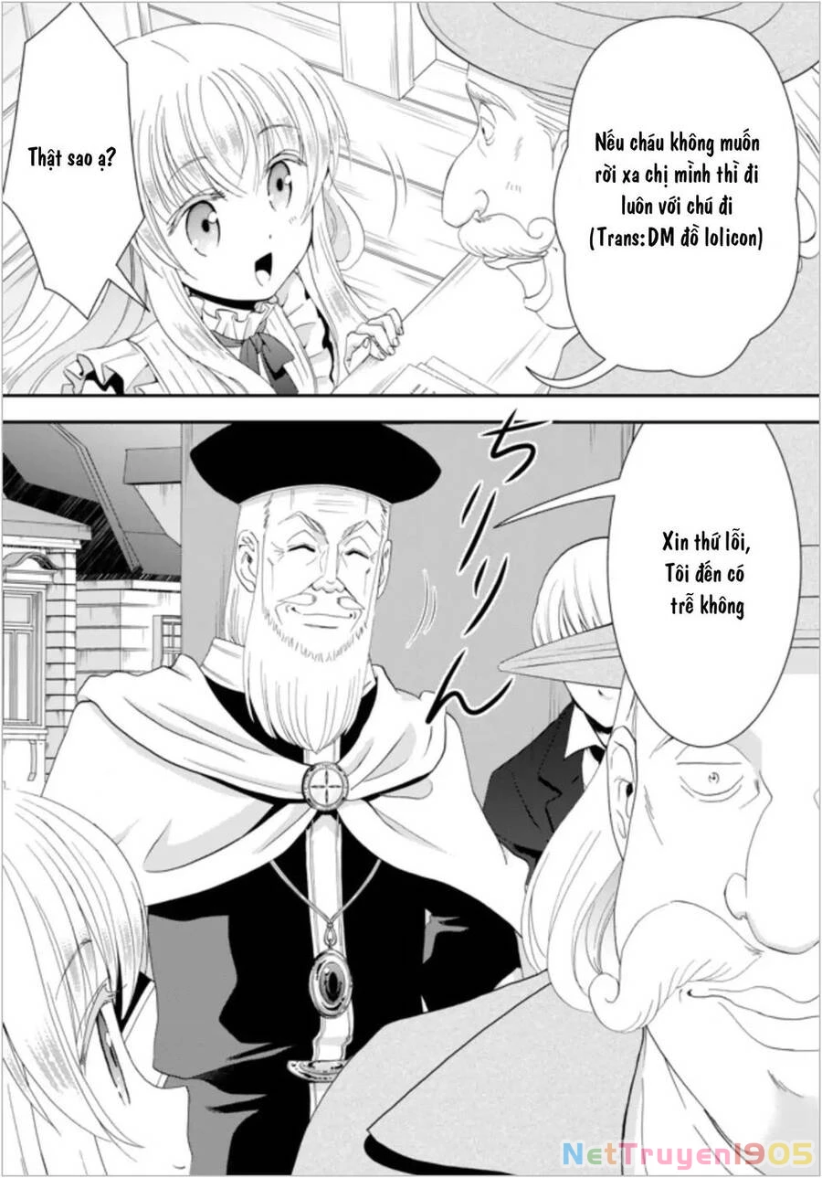 Tiết Kiệm 80.000 Vàng Ở Thế Giới Khác Cho Tuổi Già Của Tôi Chapter 24 - 10