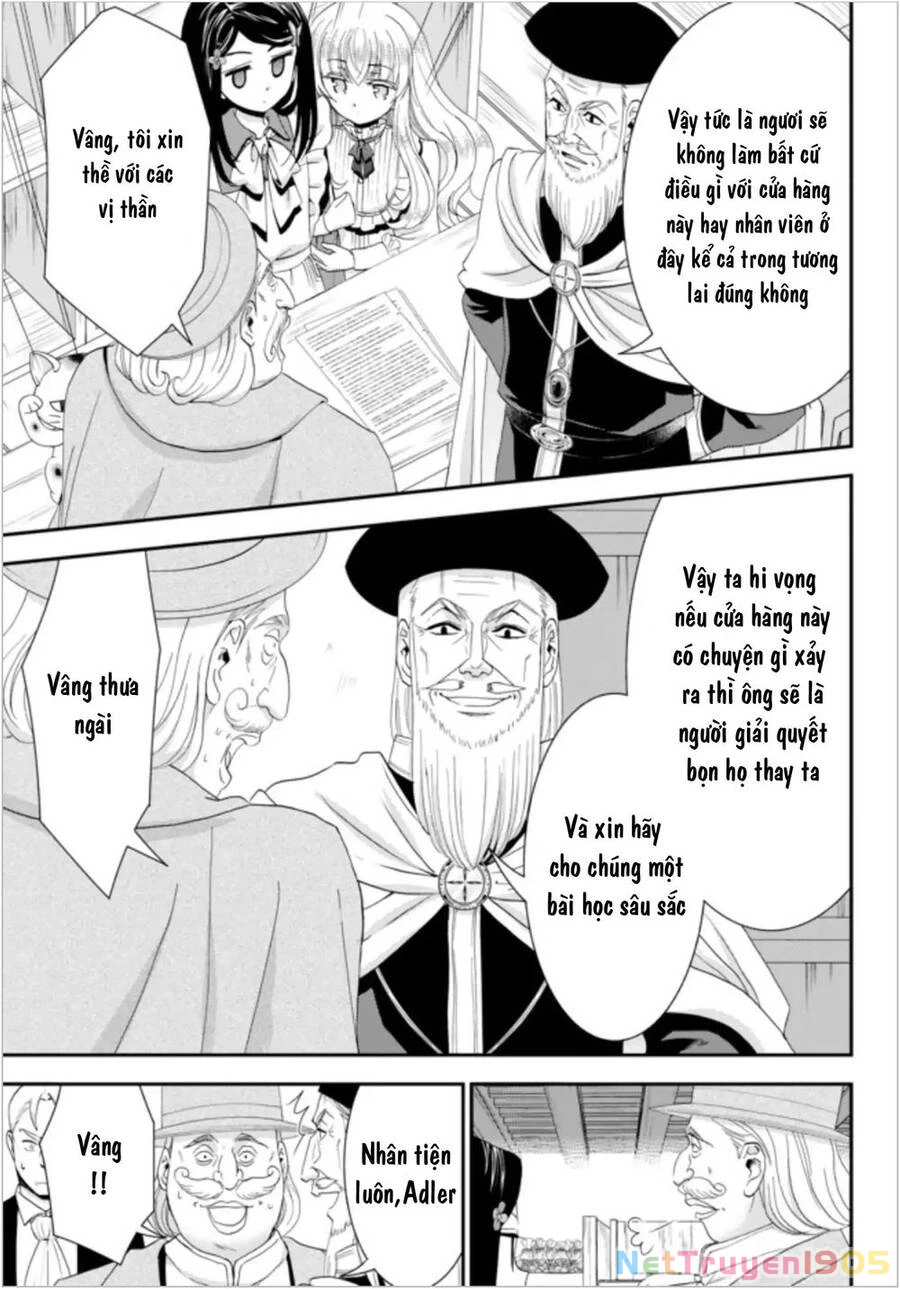 Tiết Kiệm 80.000 Vàng Ở Thế Giới Khác Cho Tuổi Già Của Tôi Chapter 24 - 13