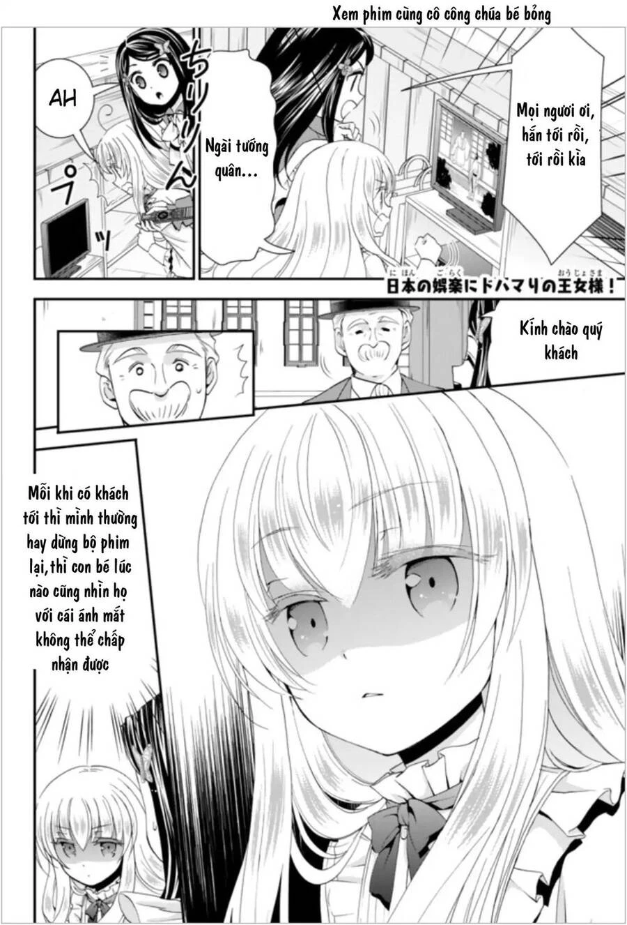 Tiết Kiệm 80.000 Vàng Ở Thế Giới Khác Cho Tuổi Già Của Tôi Chapter 25 - 2