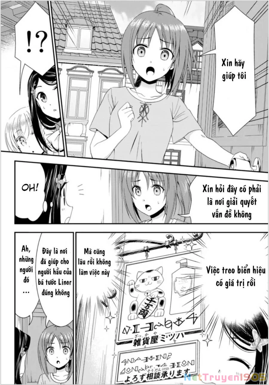 Tiết Kiệm 80.000 Vàng Ở Thế Giới Khác Cho Tuổi Già Của Tôi Chapter 25 - 4