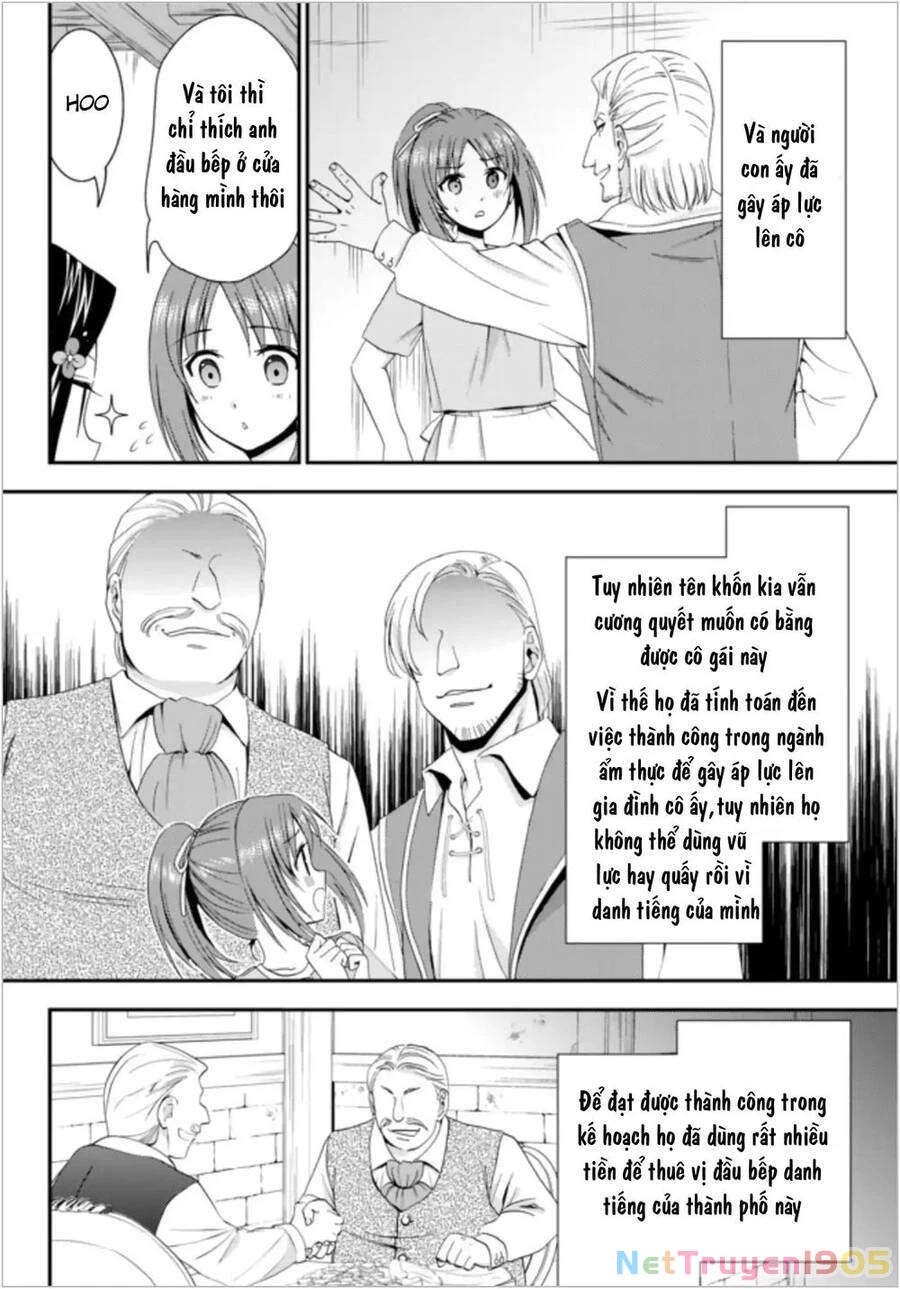 Tiết Kiệm 80.000 Vàng Ở Thế Giới Khác Cho Tuổi Già Của Tôi Chapter 25 - 6