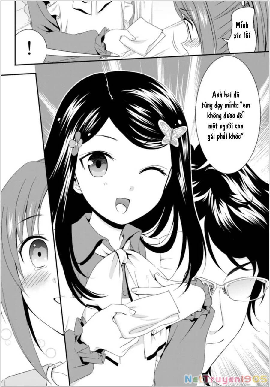 Tiết Kiệm 80.000 Vàng Ở Thế Giới Khác Cho Tuổi Già Của Tôi Chapter 25 - 8