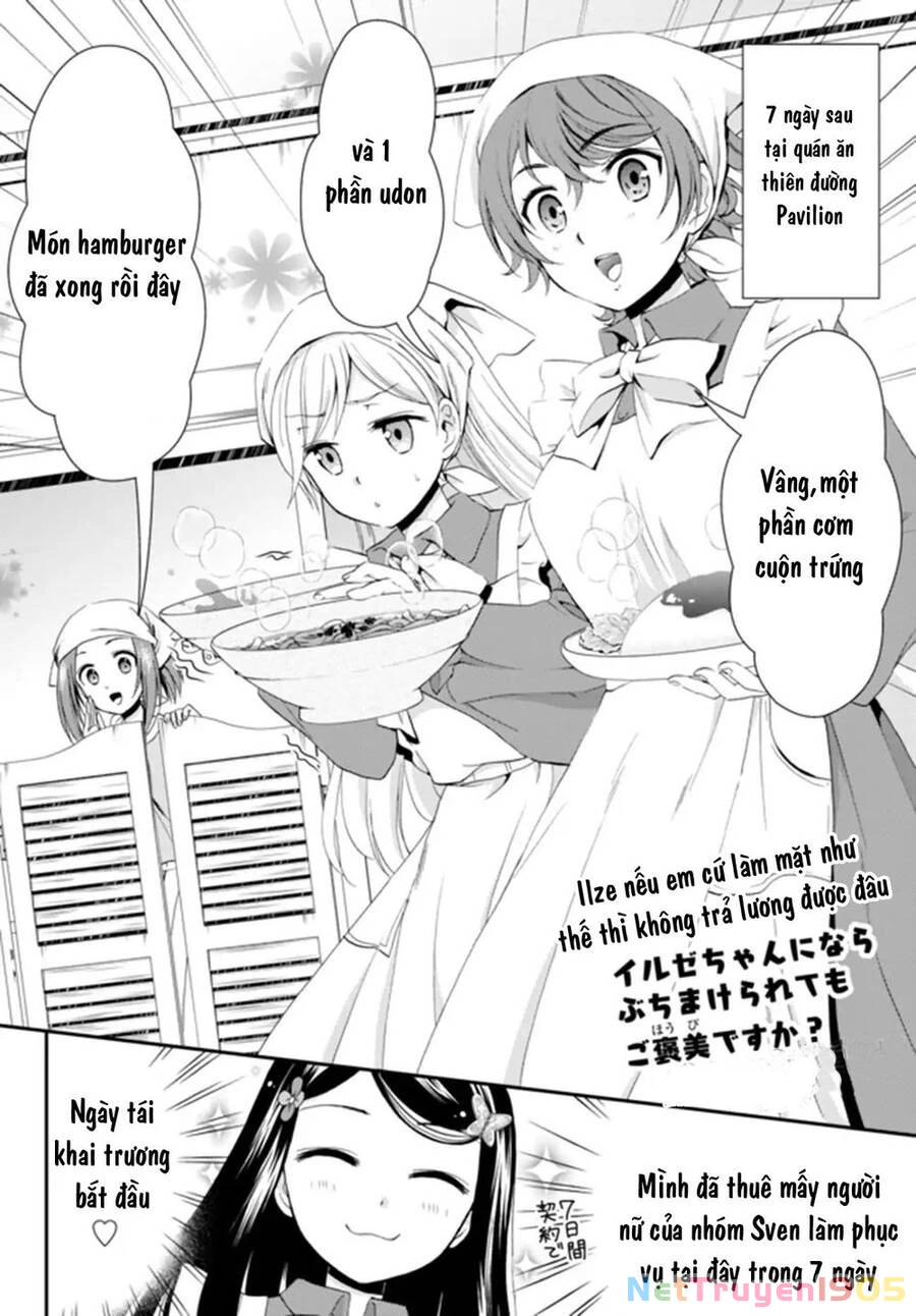 Tiết Kiệm 80.000 Vàng Ở Thế Giới Khác Cho Tuổi Già Của Tôi Chapter 26.1 - 2