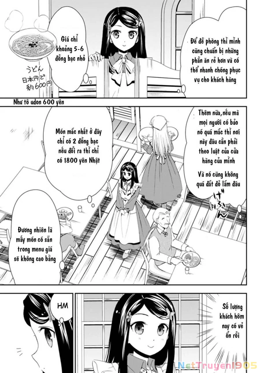 Tiết Kiệm 80.000 Vàng Ở Thế Giới Khác Cho Tuổi Già Của Tôi Chapter 26.1 - 7