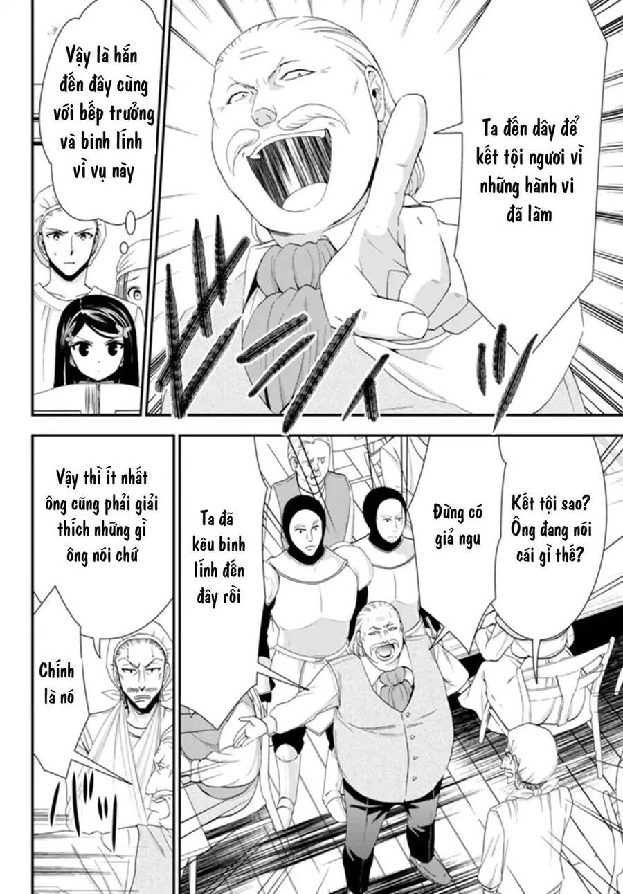 Tiết Kiệm 80.000 Vàng Ở Thế Giới Khác Cho Tuổi Già Của Tôi Chapter 26.2 - 2