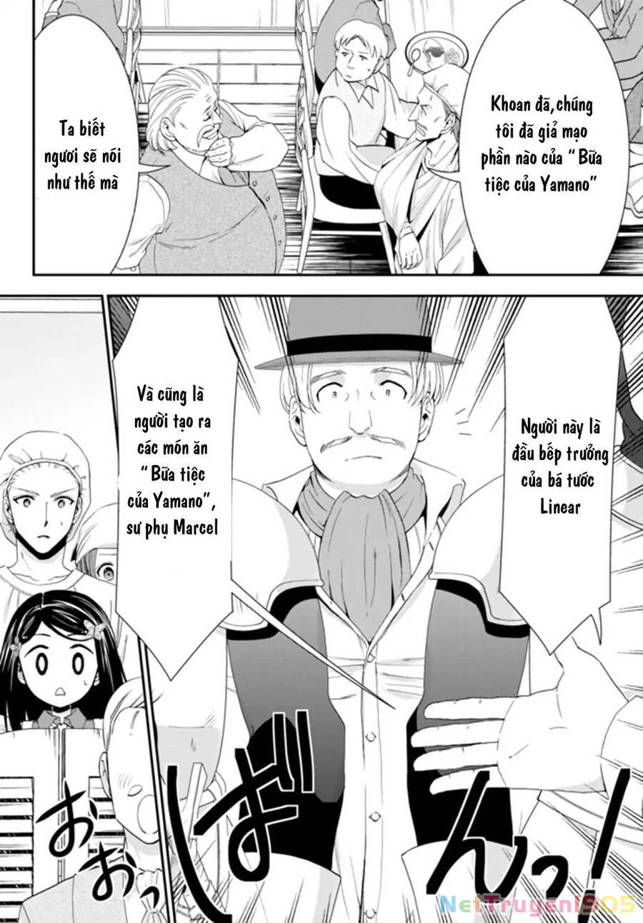 Tiết Kiệm 80.000 Vàng Ở Thế Giới Khác Cho Tuổi Già Của Tôi Chapter 26.2 - 4