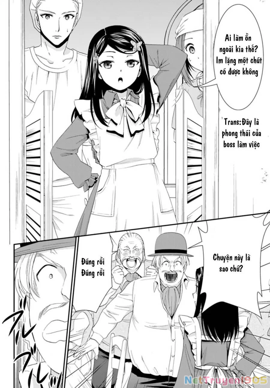 Tiết Kiệm 80.000 Vàng Ở Thế Giới Khác Cho Tuổi Già Của Tôi Chapter 26.2 - 8