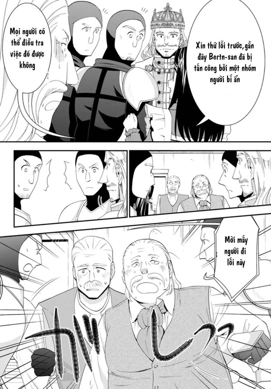 Tiết Kiệm 80.000 Vàng Ở Thế Giới Khác Cho Tuổi Già Của Tôi Chapter 26.2 - 16