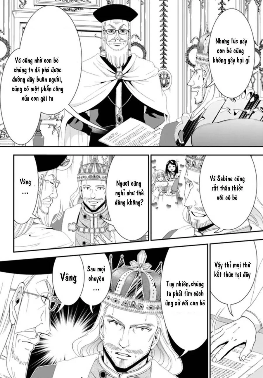 Tiết Kiệm 80.000 Vàng Ở Thế Giới Khác Cho Tuổi Già Của Tôi Chapter 27 - 5