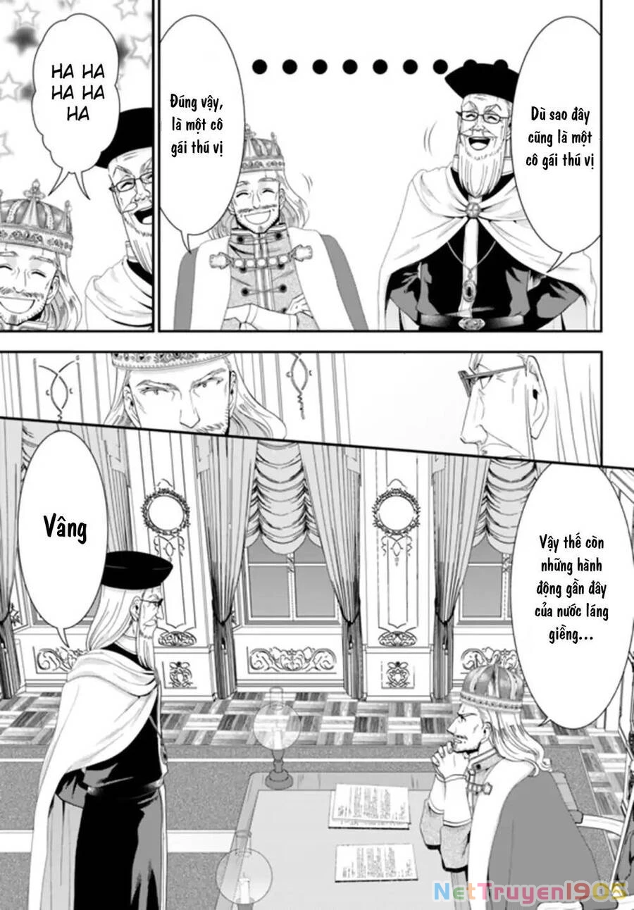 Tiết Kiệm 80.000 Vàng Ở Thế Giới Khác Cho Tuổi Già Của Tôi Chapter 27 - 6