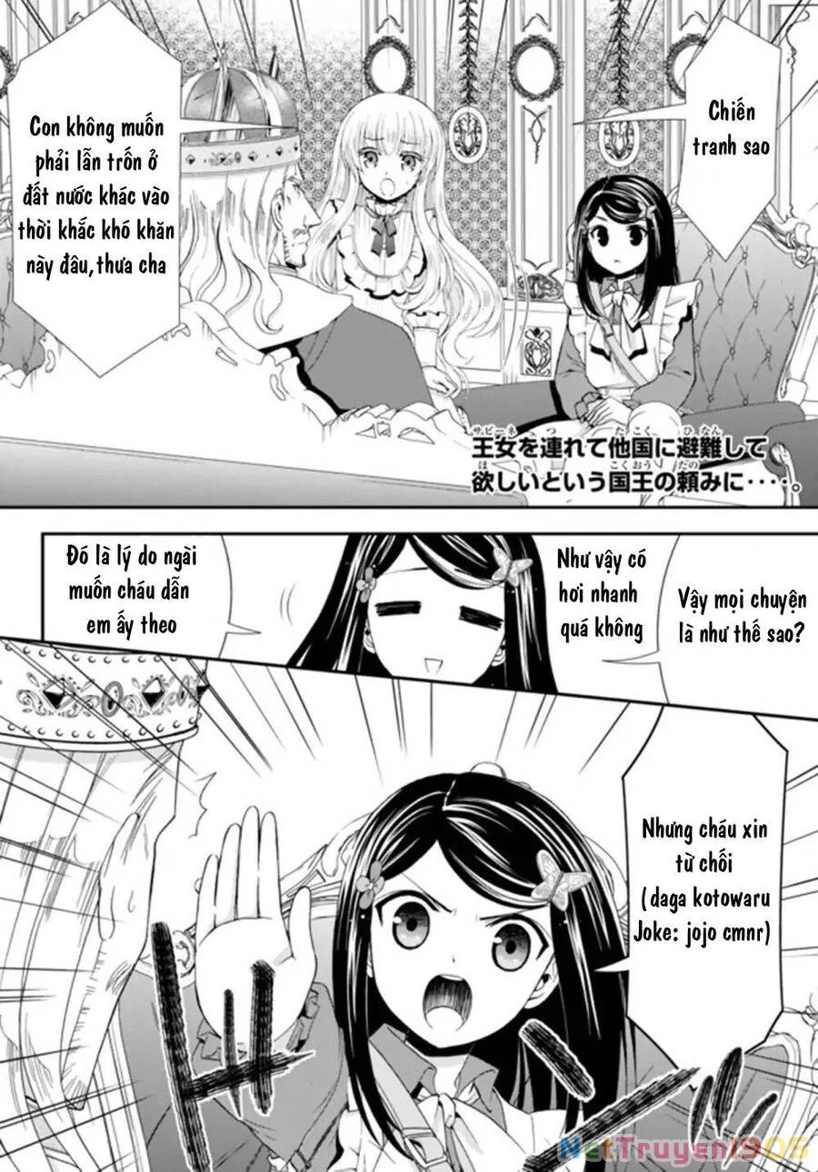 Tiết Kiệm 80.000 Vàng Ở Thế Giới Khác Cho Tuổi Già Của Tôi Chapter 28 - 3