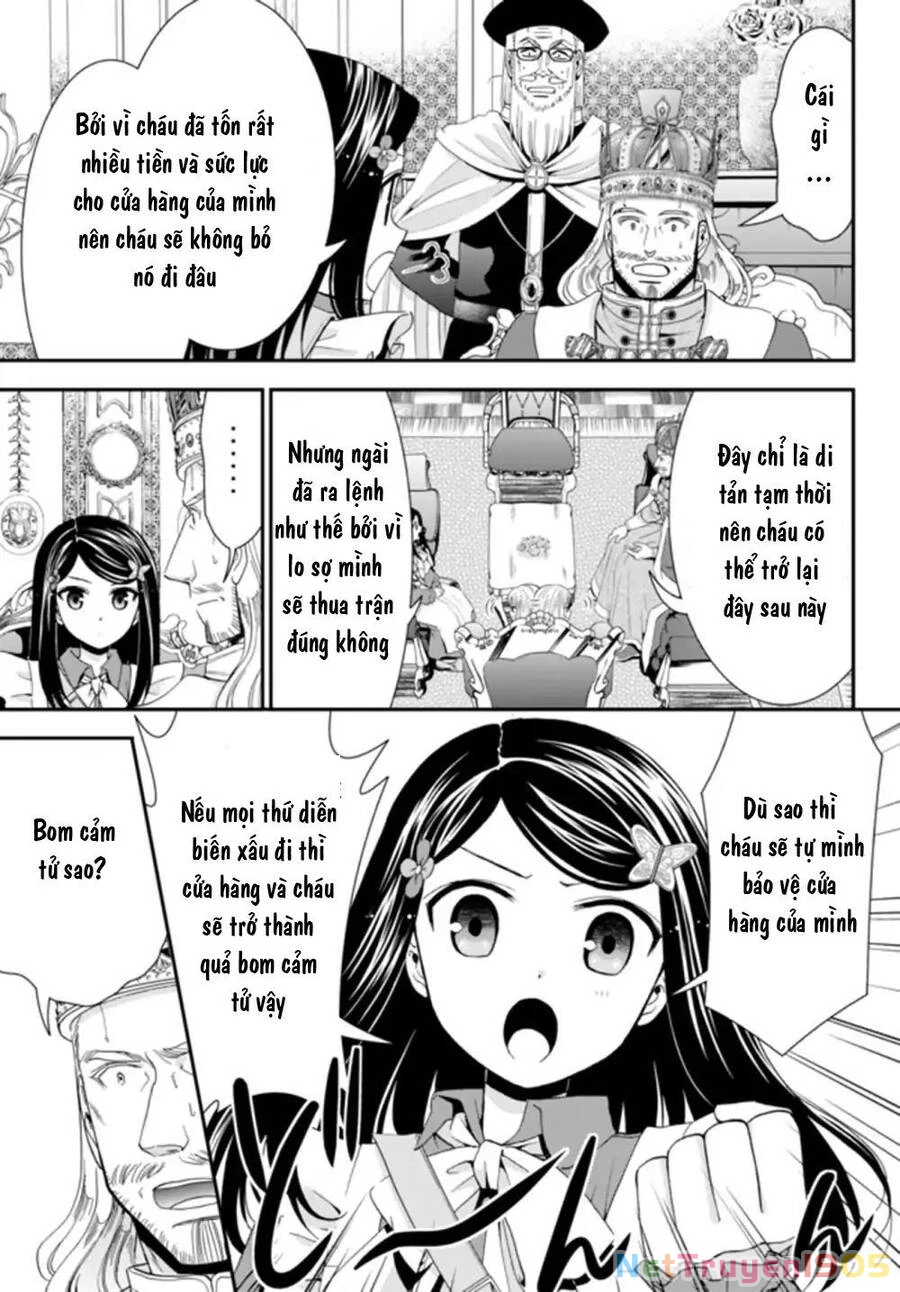 Tiết Kiệm 80.000 Vàng Ở Thế Giới Khác Cho Tuổi Già Của Tôi Chapter 28 - 4