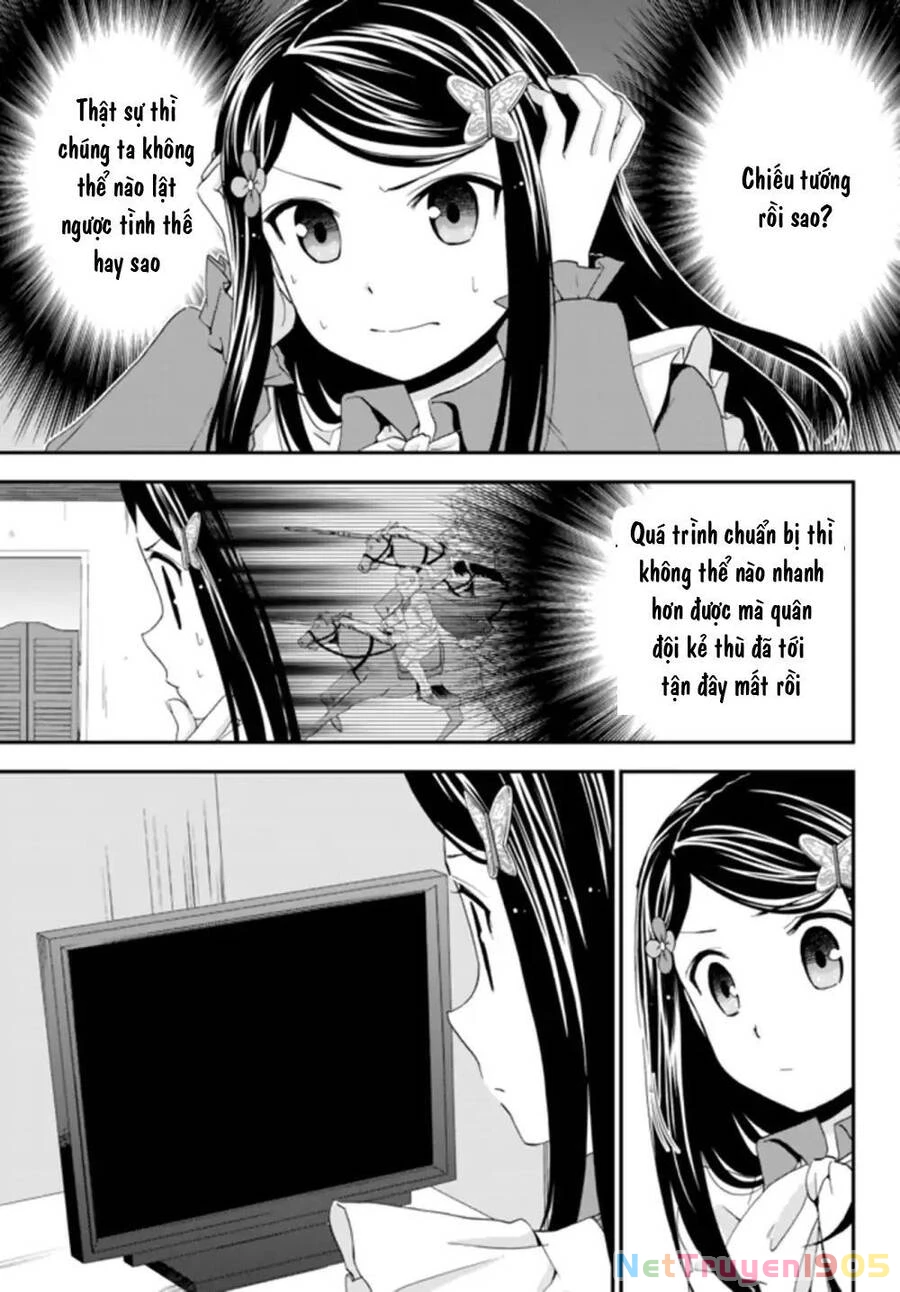 Tiết Kiệm 80.000 Vàng Ở Thế Giới Khác Cho Tuổi Già Của Tôi Chapter 28 - 12