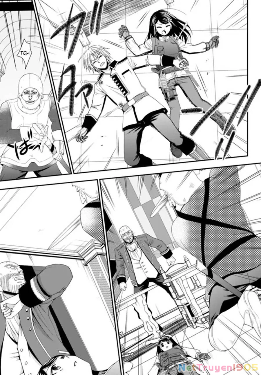 Tiết Kiệm 80.000 Vàng Ở Thế Giới Khác Cho Tuổi Già Của Tôi Chapter 29 - 8