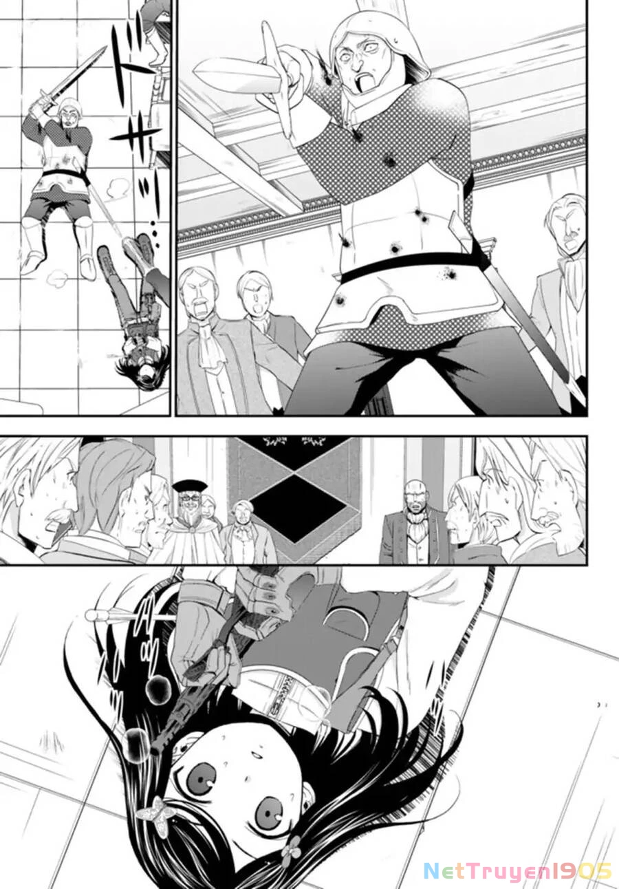 Tiết Kiệm 80.000 Vàng Ở Thế Giới Khác Cho Tuổi Già Của Tôi Chapter 29 - 10