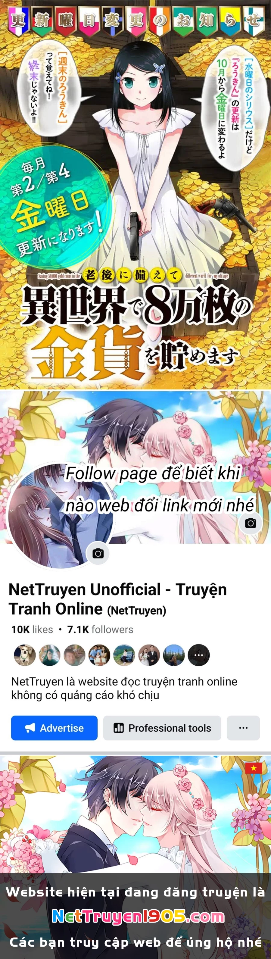 Tiết Kiệm 80.000 Vàng Ở Thế Giới Khác Cho Tuổi Già Của Tôi Chapter 29 - 24