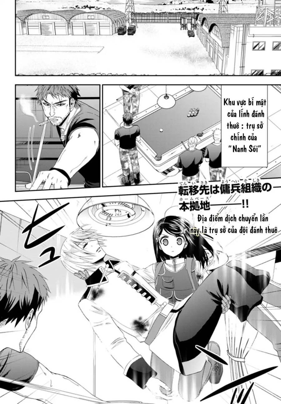 Tiết Kiệm 80.000 Vàng Ở Thế Giới Khác Cho Tuổi Già Của Tôi Chapter 30.1 - 3