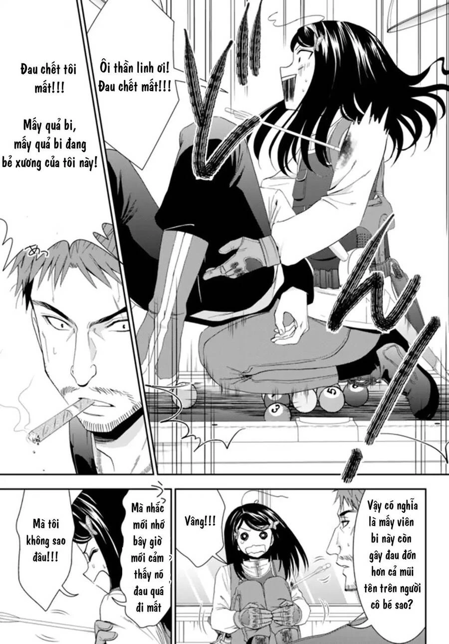 Tiết Kiệm 80.000 Vàng Ở Thế Giới Khác Cho Tuổi Già Của Tôi Chapter 30.1 - 4