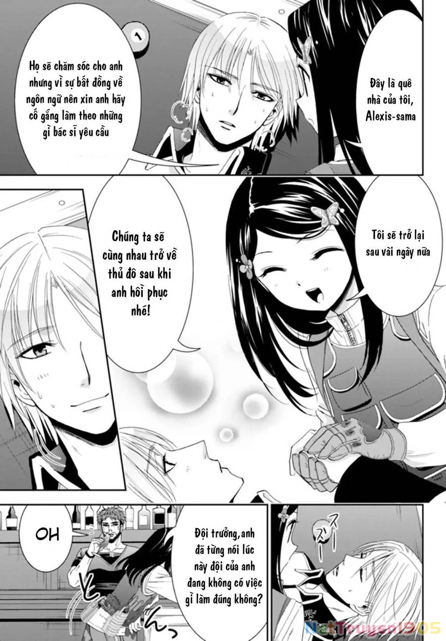 Tiết Kiệm 80.000 Vàng Ở Thế Giới Khác Cho Tuổi Già Của Tôi Chapter 30.1 - 6