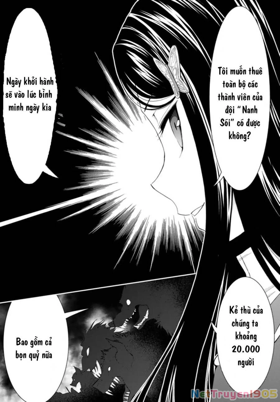 Tiết Kiệm 80.000 Vàng Ở Thế Giới Khác Cho Tuổi Già Của Tôi Chapter 30.1 - 7