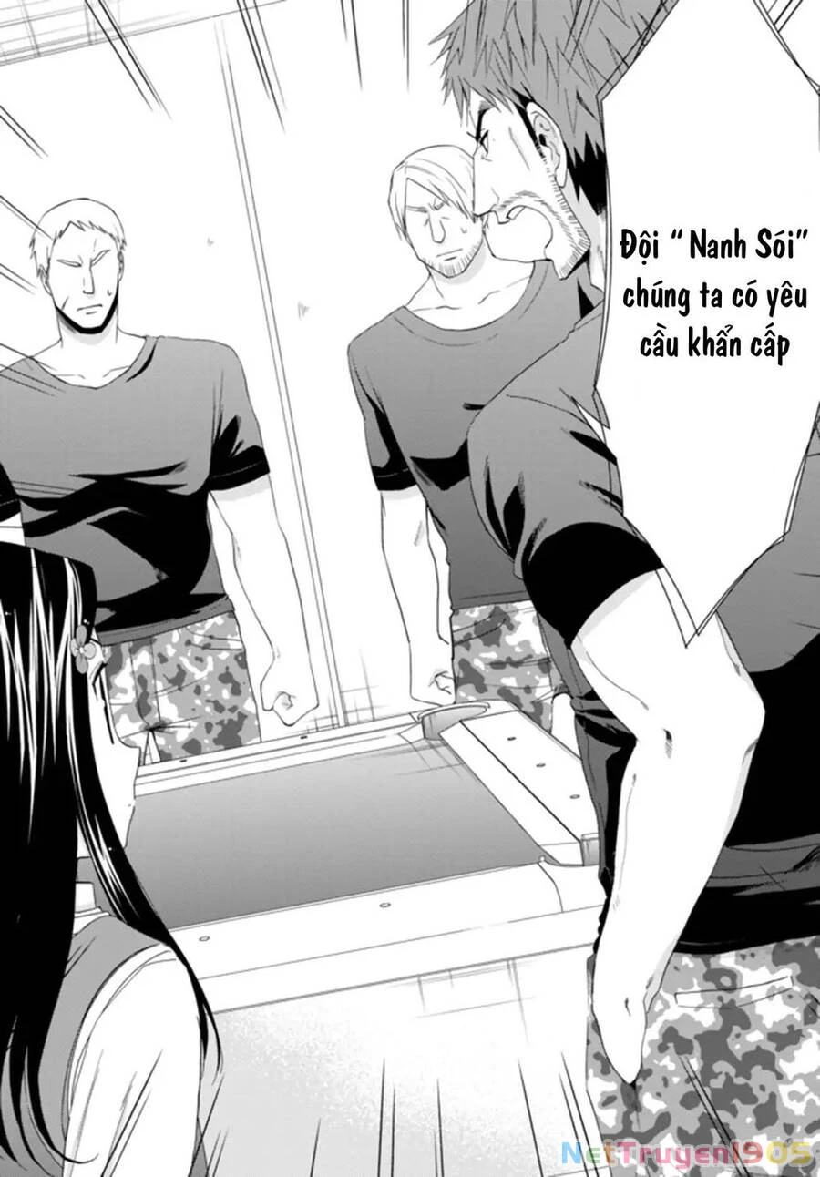 Tiết Kiệm 80.000 Vàng Ở Thế Giới Khác Cho Tuổi Già Của Tôi Chapter 30.1 - 10