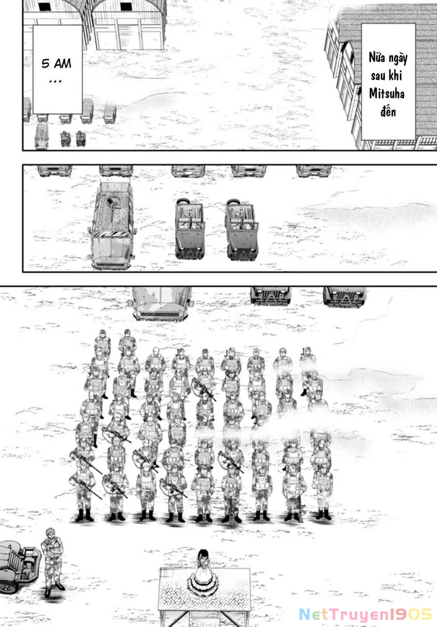 Tiết Kiệm 80.000 Vàng Ở Thế Giới Khác Cho Tuổi Già Của Tôi Chapter 30.1 - 11