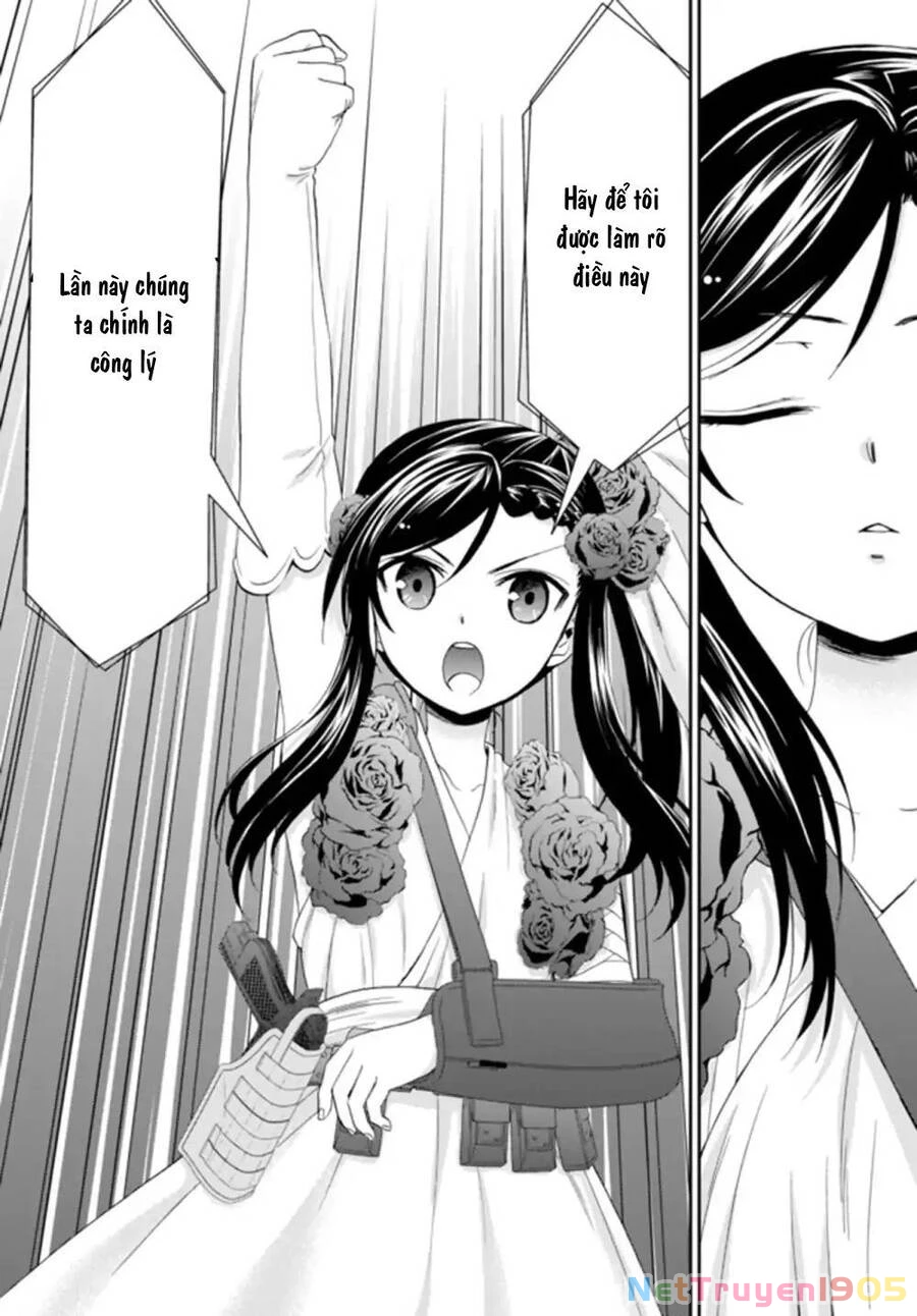 Tiết Kiệm 80.000 Vàng Ở Thế Giới Khác Cho Tuổi Già Của Tôi Chapter 30.2 - 3