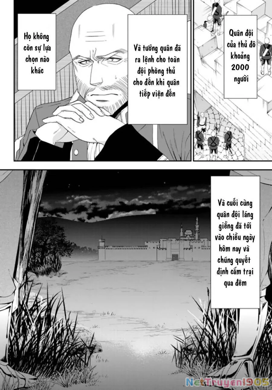 Tiết Kiệm 80.000 Vàng Ở Thế Giới Khác Cho Tuổi Già Của Tôi Chapter 31.1 - 4